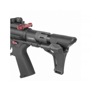 Страйкбольный автомат SI GRIDLOK 8.5 INCH M-LOK EC-337-8.5-UP RED [East Crane]